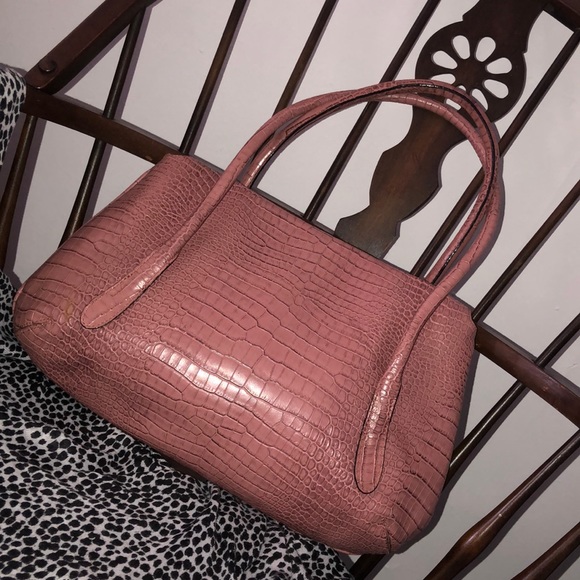 Naturalizer Handbag Dusty Rose Genuine leather - Picture 2 of 12